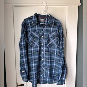 Simms XL Gallatin Flannel Shirt